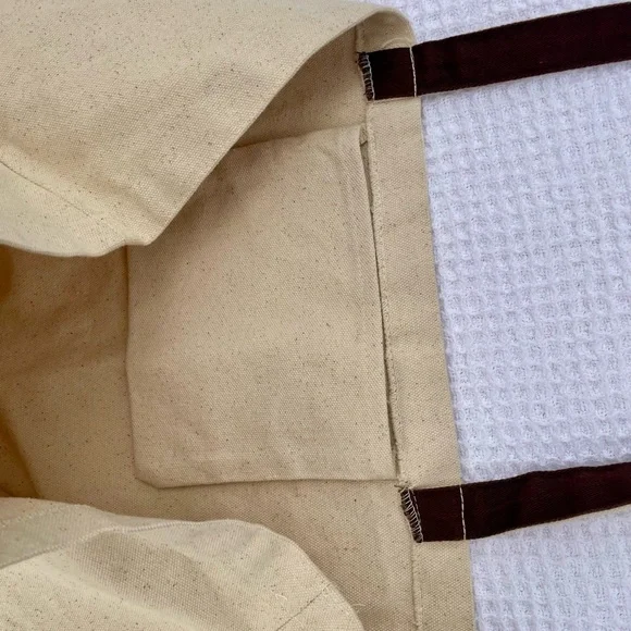 Assouline XLarge Canvas Tote Bag - Picture 7 of 9